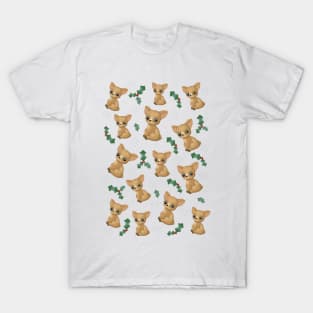 Christmas deers T-Shirt